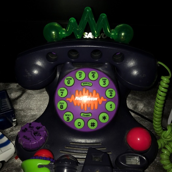 Nickelodeon phone and photo blaster 35mm - Picture 6 of 9